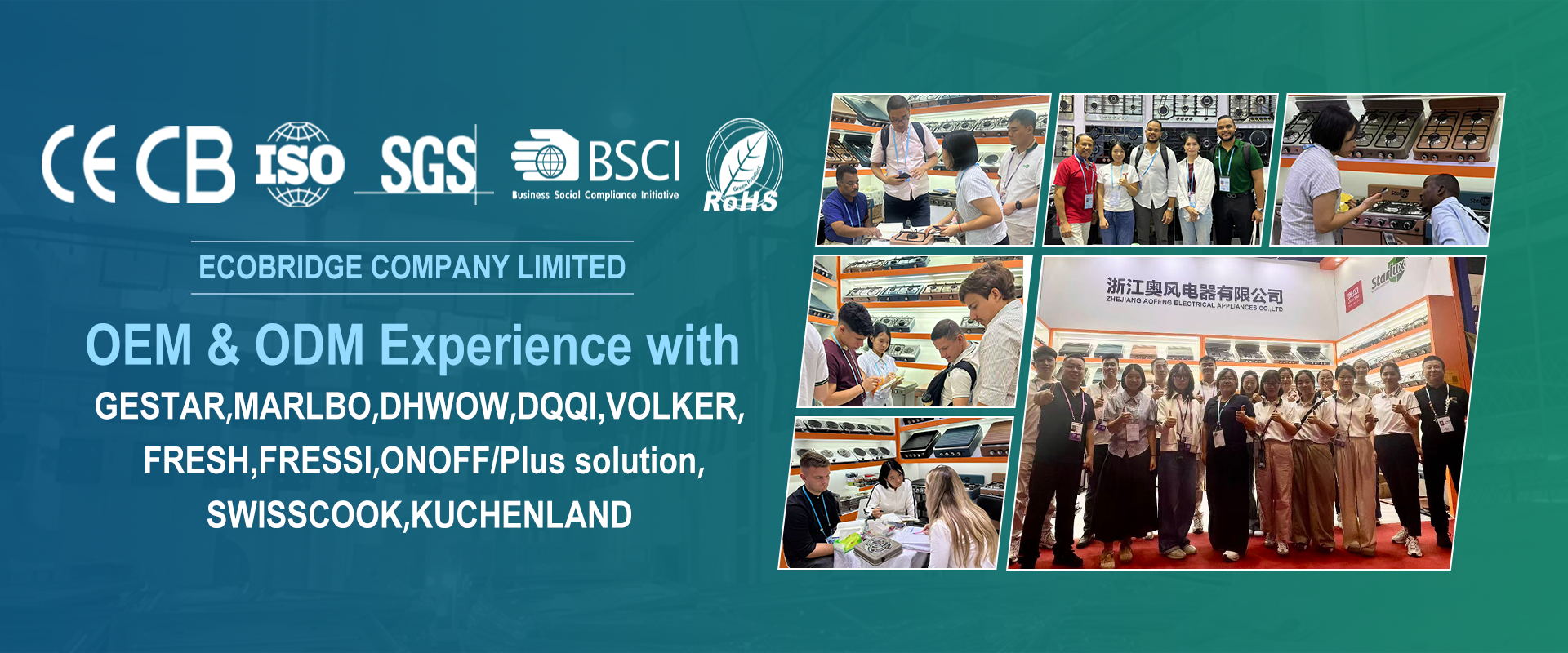 Qualità Fornello a gas singolo fabbrica