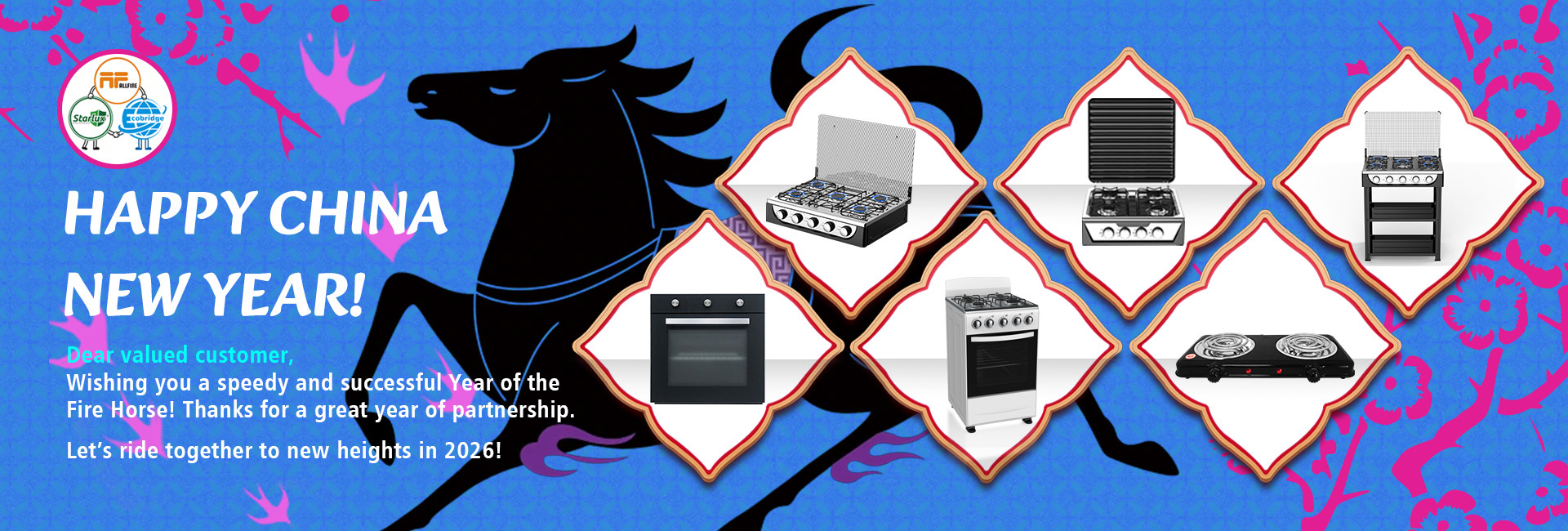 Quality Single Gas Stove factory