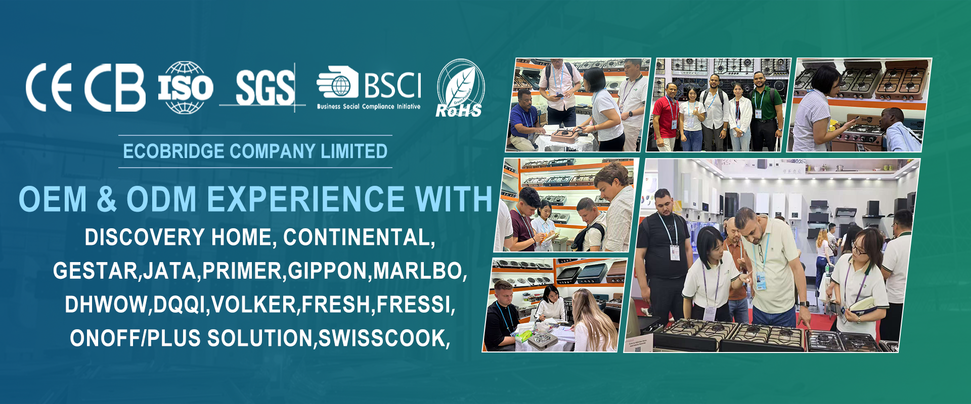 Qualità Fornello a gas singolo Fabbrica