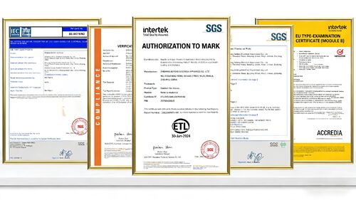 Latest company blog about How We Ensure On-Time Delivery: Our Supply Chain Management at Aofeng Electrical