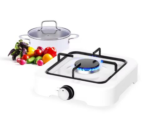 Latest company blog about The Winning Edge for Mobile Kitchens: 2026 Portable Commercial Single Gas Stove Performance Whitepaper