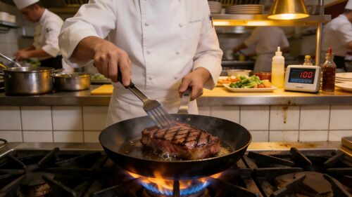 Latest company blog about Do Professional Chefs Prefer Gas or Electric Stoves? 