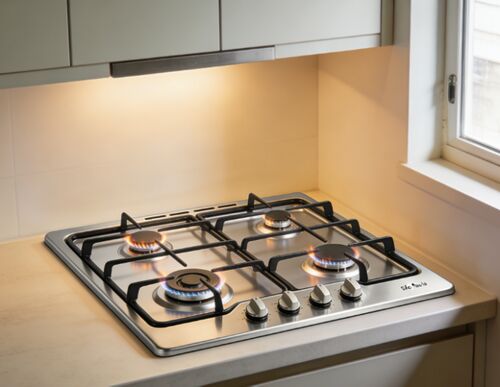 latest company blog about 4 Burner vs 5 Burner: Which Fits Your South American Kitchen?
