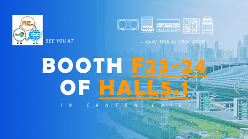 Latest company news about Join Us at Canton Fair 2025: Explore Exclusive Gas Stove Innovations for Global Markets!