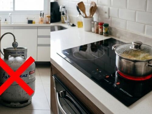 Latest company news about Brazil: Induction Cooktops Displace Gas Stoves, Kitchen Electrification Gains Momentum (May 2026 Update)