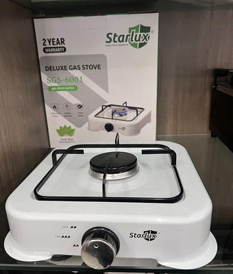 Guter Preis Portabler Gaskocher, der für Bequemlichkeit und Effizienz konzipiert wurde, der eine Wärmequelle für Catering-Veranstaltungen und Outdoor-Kochen bietet Online