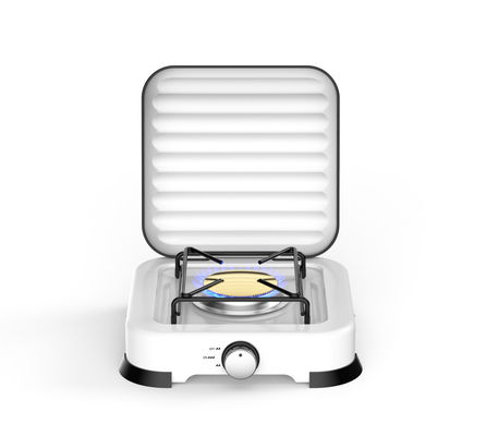 Buen precio Estufas de gas portátiles con diseño compacto y fácil encendido adecuadas para operaciones de restauración y servicio de alimentos al aire libre en línea