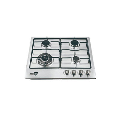 Guter Preis 600mm 4-Flammen-Gaskochfeld 24 Zoll Gasherd Einbau Edelstahl NG/LPG Gerät Online