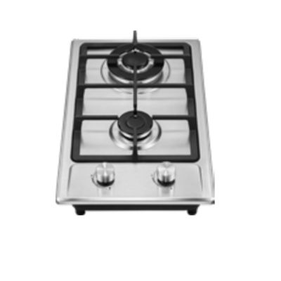 Giá tốt. Bếp gas đôi bằng thép không gỉ 30cm tiện lợi cho nhà bếp nhỏ gọn trực tuyến