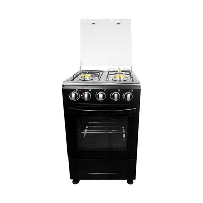 Good price Glass Cover Freestanding Oven And Cooktop Customization 20 Inch 500mm online