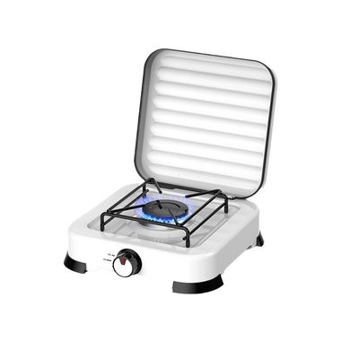 Good price Stainless Steel 1 Burner Propane Stove Modern Design Eco Friendly For Kitchen online