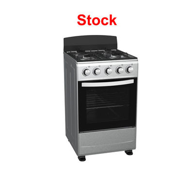 Buen precio Cocina de gas de 4 fuegos con parrilla independiente y encendido automático conveniente para el hogar en línea