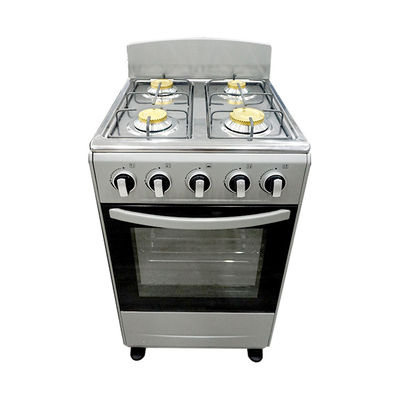 Bom preço Tampa do queimador de latão Forno comercial independente Multifuncional Fogão a gás independente on-line