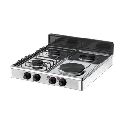Bon prix Table de cuisson électrique portable à 2 brûleurs, multicuiseur, grille en fil émaillé, résistante à la rouille en ligne