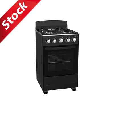 Goede prijs Veiligheid Vrijstaande Oven 55L Capaciteit 4 Pits Gaskooktoestel Energiezuinig online