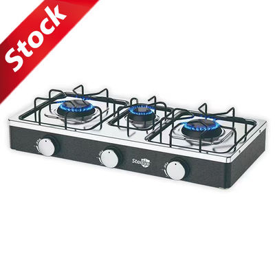 Giá tốt. Bếp gas đôi bằng thép không gỉ gia dụng, mặt bếp thân thiện với môi trường, lửa có thể điều chỉnh trực tuyến