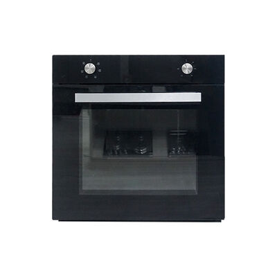 Harga yang bagus 70L Dibangun di Oven Dengan Panel Kontrol Kunci Mekanis Dibangun di Electric Cooker Smart Oven Tanpa Gas Peralatan dapur utama on line