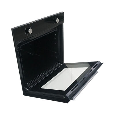 İyi bir fiyat. Mutfak Aygıtları Yerleşik Güç 70 Litre Çelik Fırın Mechanical Knob Control çevrimiçi