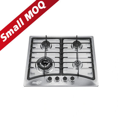 Giá tốt. Công nghiệp 4 bếp đốt khí được trang bị bảo vệ cháy và các thành phần chống nhiệt cho an toàn và nấu ăn trực tuyến