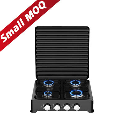Bon prix Réchaud de camping 4 feux pour la cuisine domestique, résistant à la corrosion professionnelle en ligne
