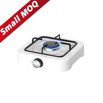 Good price Cast Iron Aluminum Single Gas Stove Outdoor Camping Single Gas Burner online
