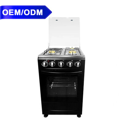 Harga yang bagus Tutup Kaca Oven Berdiri Bebas Dan Kompor Kustomisasi 20 Inci 500mm on line