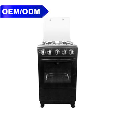 Buon prezzo Fornello a gas a libera installazione multifunzione con accensione e luce per uso cucina in linea