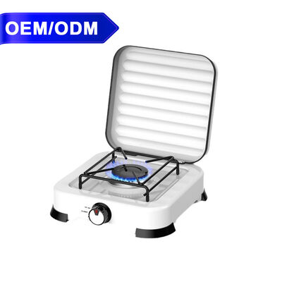 Giá tốt. Bếp ga propane 1 bếp bằng thép không gỉ Thiết kế hiện đại Thân thiện với môi trường cho nhà bếp trực tuyến