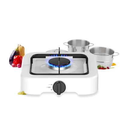 Good price Portable Single Burner Gas Cooktop for Household and Outdoor Use online