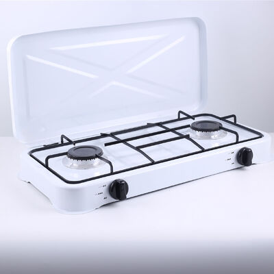 Giá tốt. Bếp gas đôi thiết kế cho nhà hàng với khả năng kiểm soát nhiệt độ chính xác và núm vặn bền bỉ đảm bảo nấu ăn ổn định trực tuyến