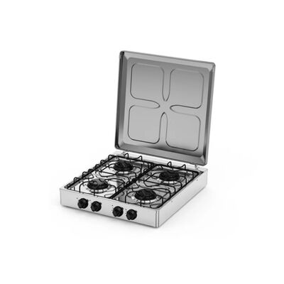 Quality Multi Burner Stainless Steel Gas Stove Engineered for Consistent Heat Distribution and Enhanced Cooking Efficiency factory